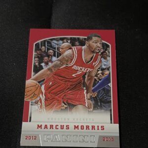 Marcus Morris
