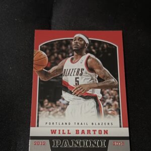 Will Barton