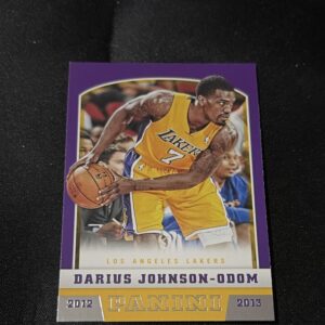 Darius Johnson-Odom
