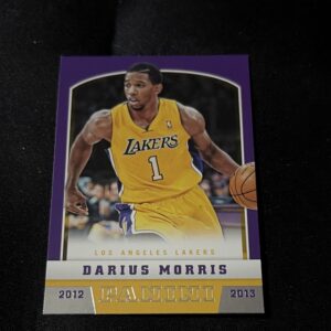 Darius Morris