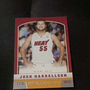 Josh Harrellson