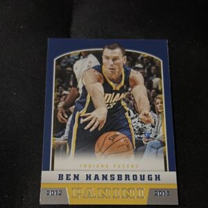 Ben Hansbrough