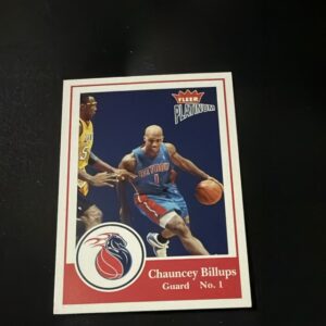 Chauncey Billups