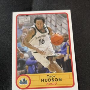 Troy Hudson