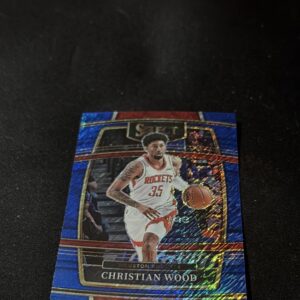 Christian Wood