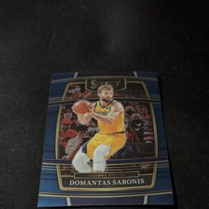 Domantas Sabonis