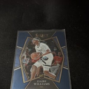 Ziaire Williams