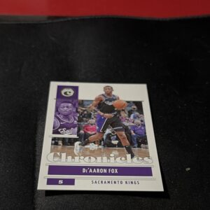 De'Aaron Fox