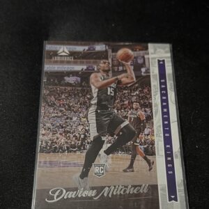 Davion Mitchell