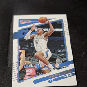 Darius Bazley