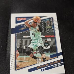 Devonte' Graham