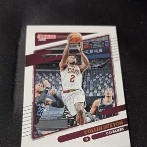 Collin Sexton