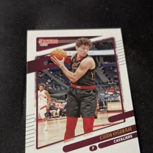 Cedi Osman