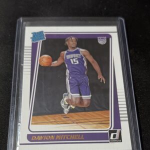 Davion Mitchell