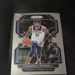 D'Angelo Russell