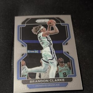 Brandon Clarke