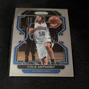 Cole Anthony