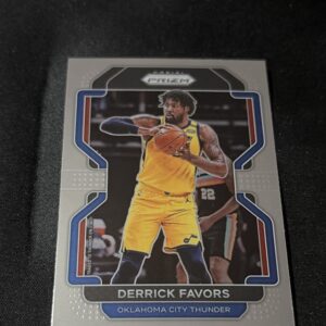Derrick Favors