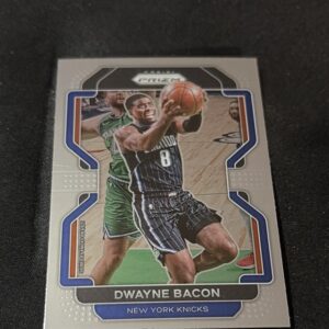Dwayne Bacon