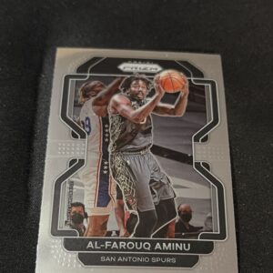 Al-Farouq Aminu