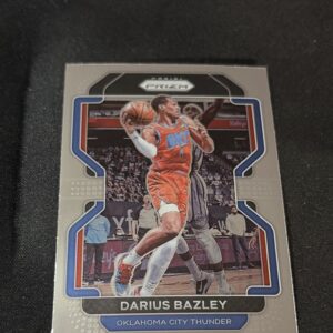 Darius Bazley