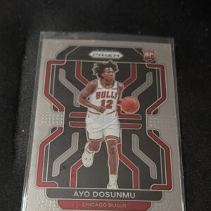 Ayo Dosunmu