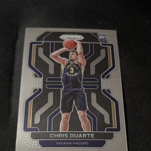 Chris Duarte