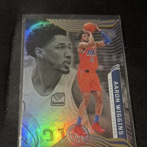 Aaron Wiggins