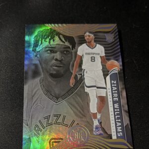 Ziaire Williams