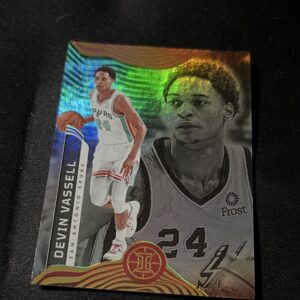 Devin Vassell