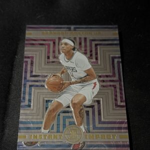 Brandon Boston Jr.