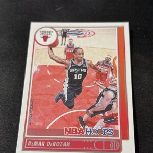 DeMar DeRozan