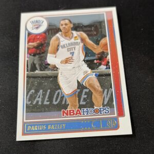 Darius Bazley