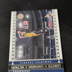 Domantas Sabonis