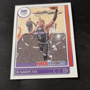 De'Aaron Fox