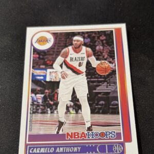 Carmelo Anthony