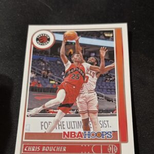 Chris Boucher