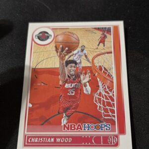 Christian Wood
