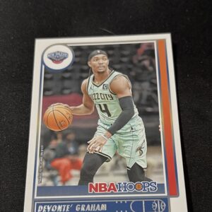 Devonte' Graham