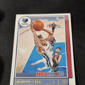 Brandon Clarke