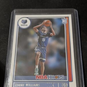 Ziaire Williams