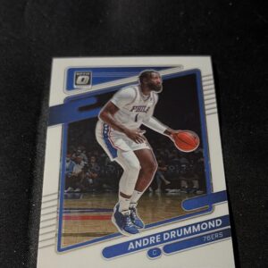 Andre Drummond