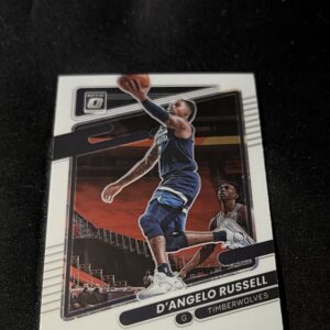 D'Angelo Russell