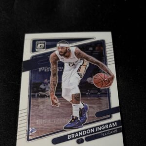Brandon Ingram