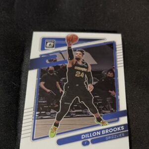 Dillon Brooks