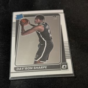 Day'Ron Sharpe