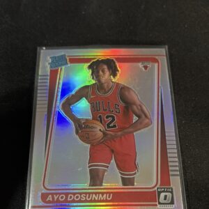 Ayo Dosunmu