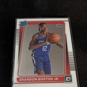 Brandon Boston Jr.