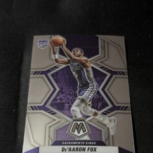 De'Aaron Fox