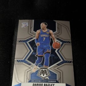 Darius Bazley